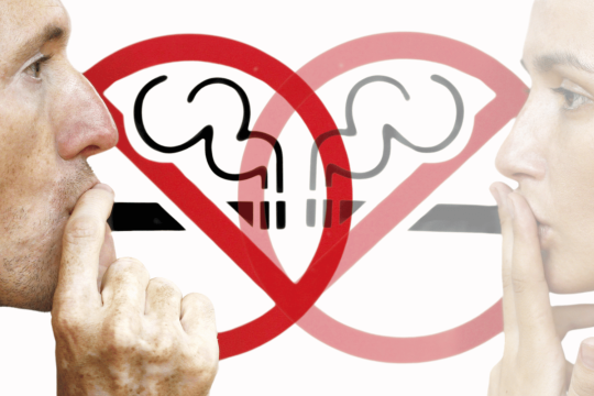 No Smoking